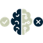 Consumer-impacting AI decisions icon