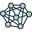 Black-box model complexity icon