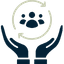 Use-case-aligned explainability icon