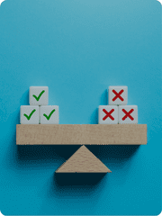 Consumer benefits and AI risk mitigation summary