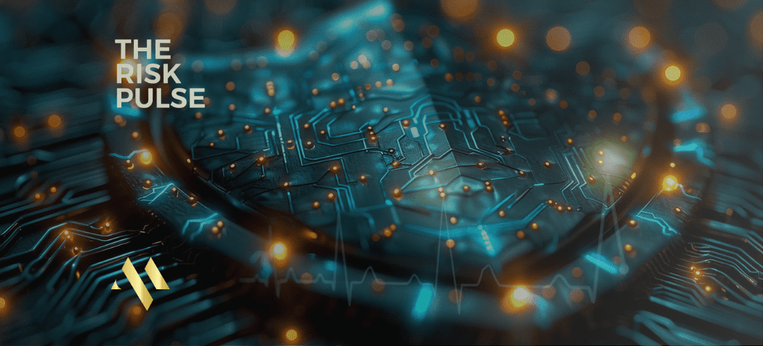 AI credit model compliance risk governance infographic