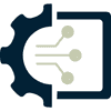 AI explainability review icon
