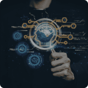 bank data sharing connectivity concept