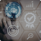 bank digital competitiveness strategy illustration