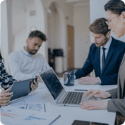 bank digital governance strategy illustration