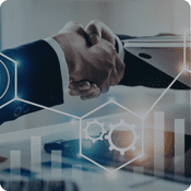 bank third party reliance ecosystem illustration