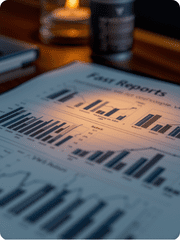 Financial condition harm report analysis