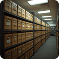 Financial condition harm historical records