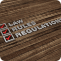 Violations of law and proportionate regulatory responses