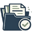 Material harm quantifiable evidence