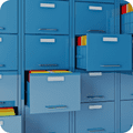 Historical perspectives on material harm