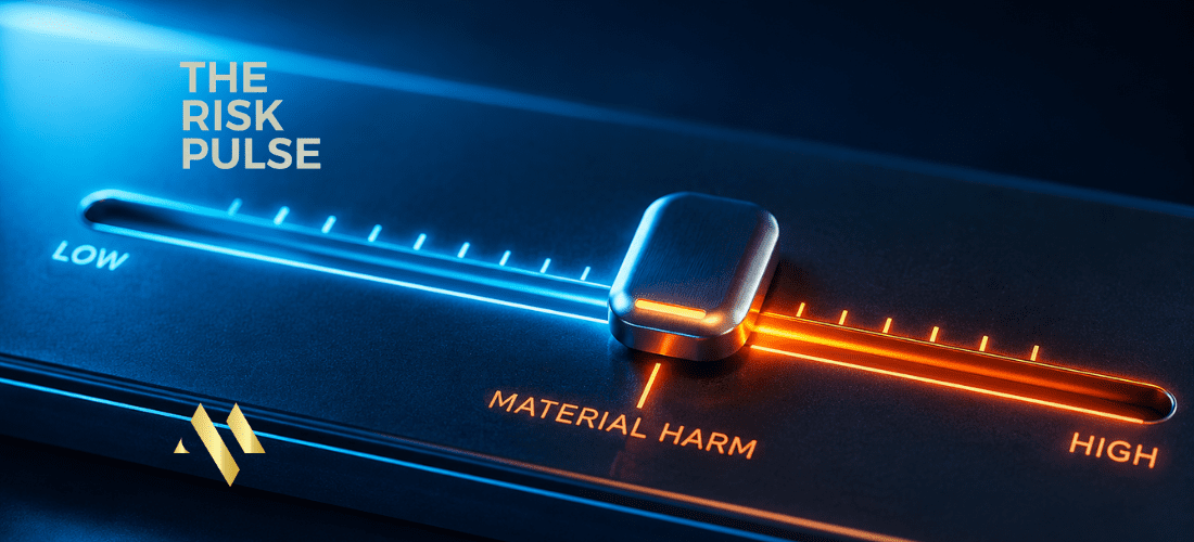 Material harm thresholds in banking supervision
