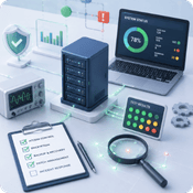Risk assessment control effectiveness testing