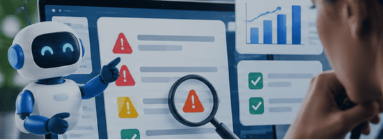 Improving compliance investigations with artificial intelligence