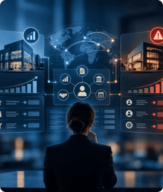 Customer context and transactional activity analysis